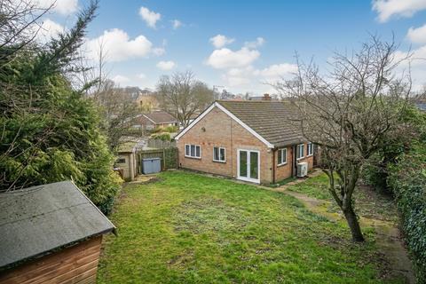 3 bedroom semi-detached bungalow for sale, Carter Road, Drayton, Norwich