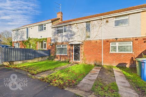 2 bedroom terraced house for sale, Cavell Road, Norwich