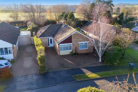 4 bedroom detached bungalow for sale, Hillside, Barnham Broom, Norwich