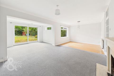 4 bedroom detached bungalow for sale, Hillside, Barnham Broom, Norwich