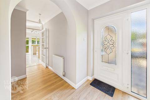 4 bedroom detached bungalow for sale, Hillside, Barnham Broom, Norwich