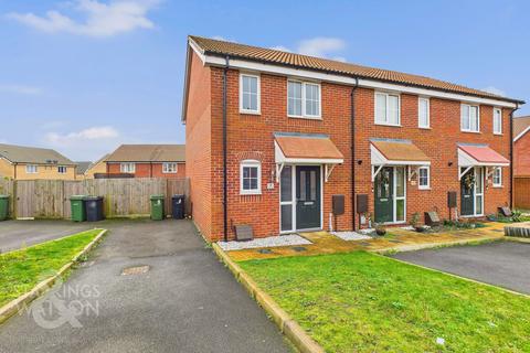 undefined, Apollo Crescent, Hampden View, Norwich