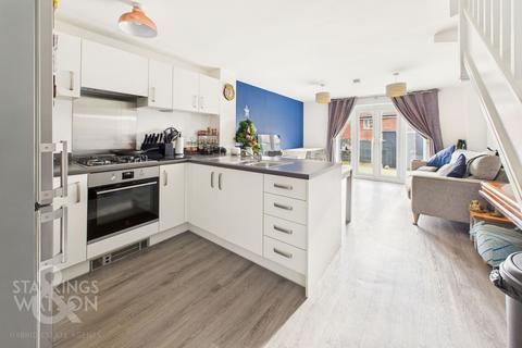 undefined, Apollo Crescent, Hampden View, Norwich