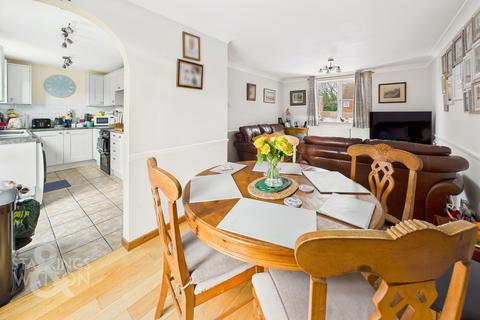 3 bedroom terraced house for sale, Toftes Place, Bowthorpe, Norwich