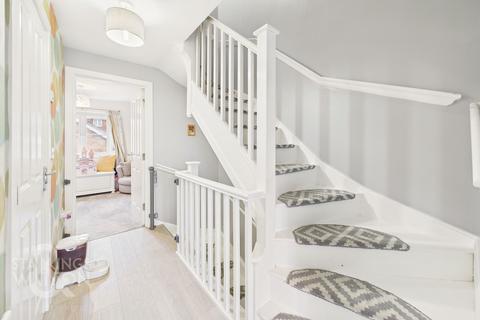 3 bedroom semi-detached house for sale, Bittern Road, Costessey, Norwich