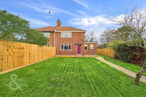 3 bedroom semi-detached house for sale, Cromwell Close, Hethersett, Norwich