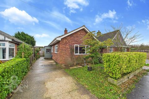 2 bedroom detached bungalow for sale, Mill Close, Pulham Market, Diss
