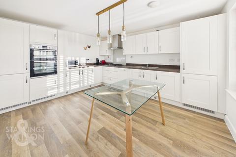 4 bedroom detached house for sale, Britannia Way, Costessey, Norwich