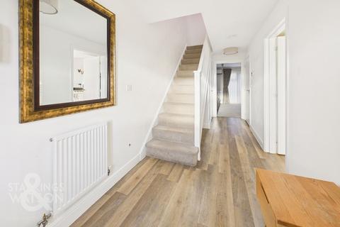 4 bedroom detached house for sale, Britannia Way, Costessey, Norwich