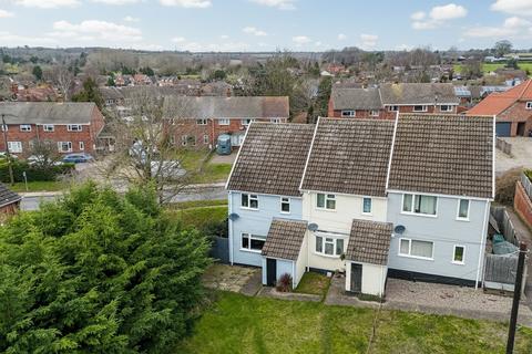 3 bedroom semi-detached house for sale - Gravel Hill, Stoke Holy Cross, Norwich