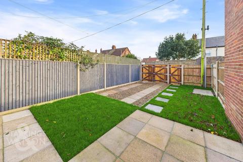 3 bedroom terraced house for sale, Baliol Road, Gorleston, Great Yarmouth