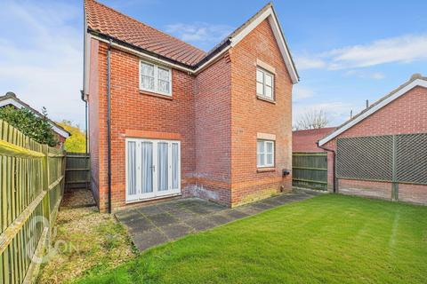 3 bedroom detached house for sale, Millers Drive, Dickleburgh, Diss