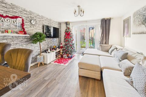 4 bedroom townhouse for sale, Falcon Crescent, Costessey, Norwich