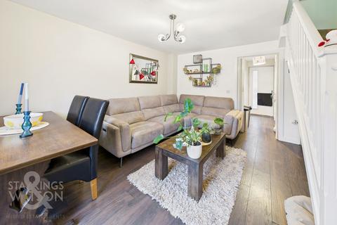 2 bedroom semi-detached house for sale, Stockwell Road, Queens Hills, Norwich