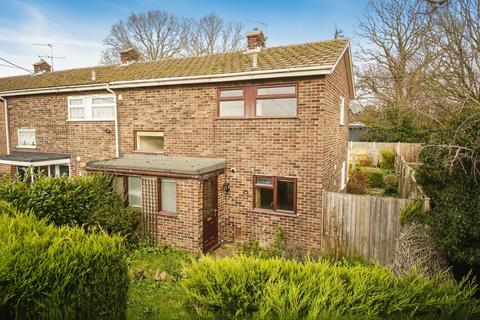 2 bedroom semi-detached house for sale, Aldis Road, Acle, Norwich