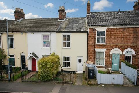 2 bedroom terraced house for sale, Livingstone Street, Norwich
