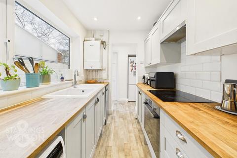 2 bedroom terraced house for sale, Livingstone Street, Norwich
