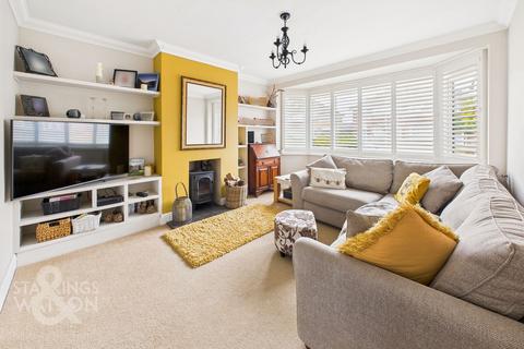 3 bedroom semi-detached house for sale, St. Catherines Road, Thorpe St. Andrew, Norwich