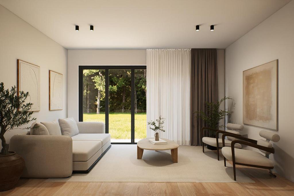 Lounge CGI