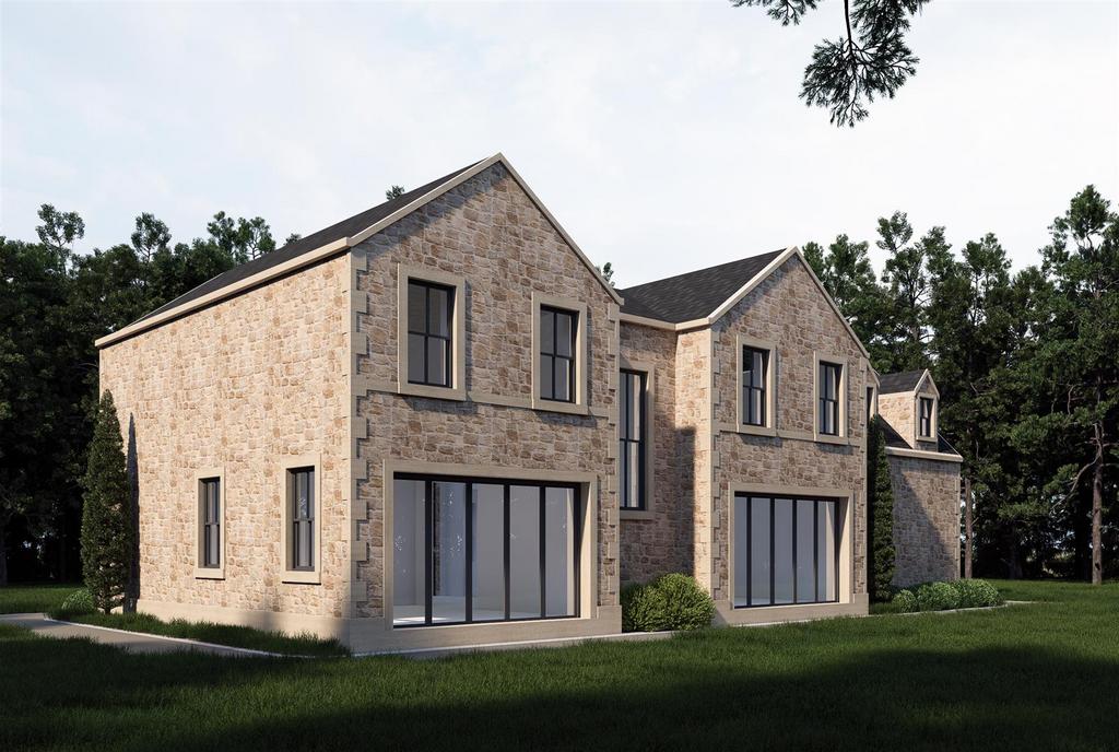 Rear External CGI