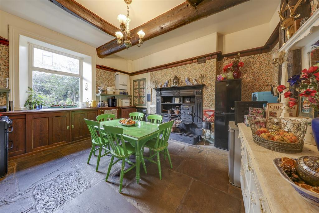 Breakfast Kitchen