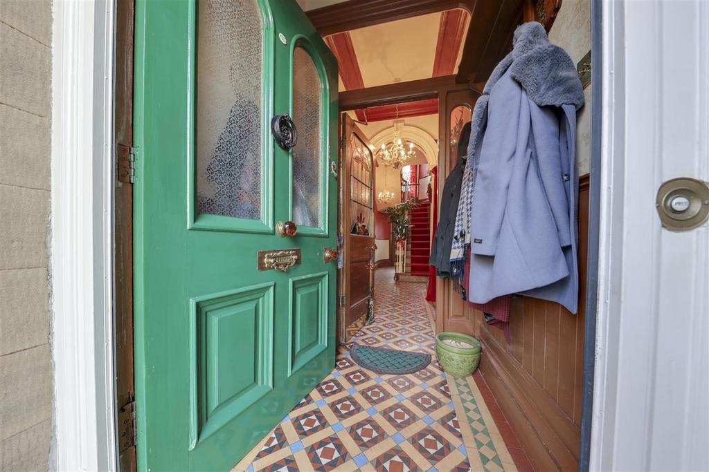 Vestibule