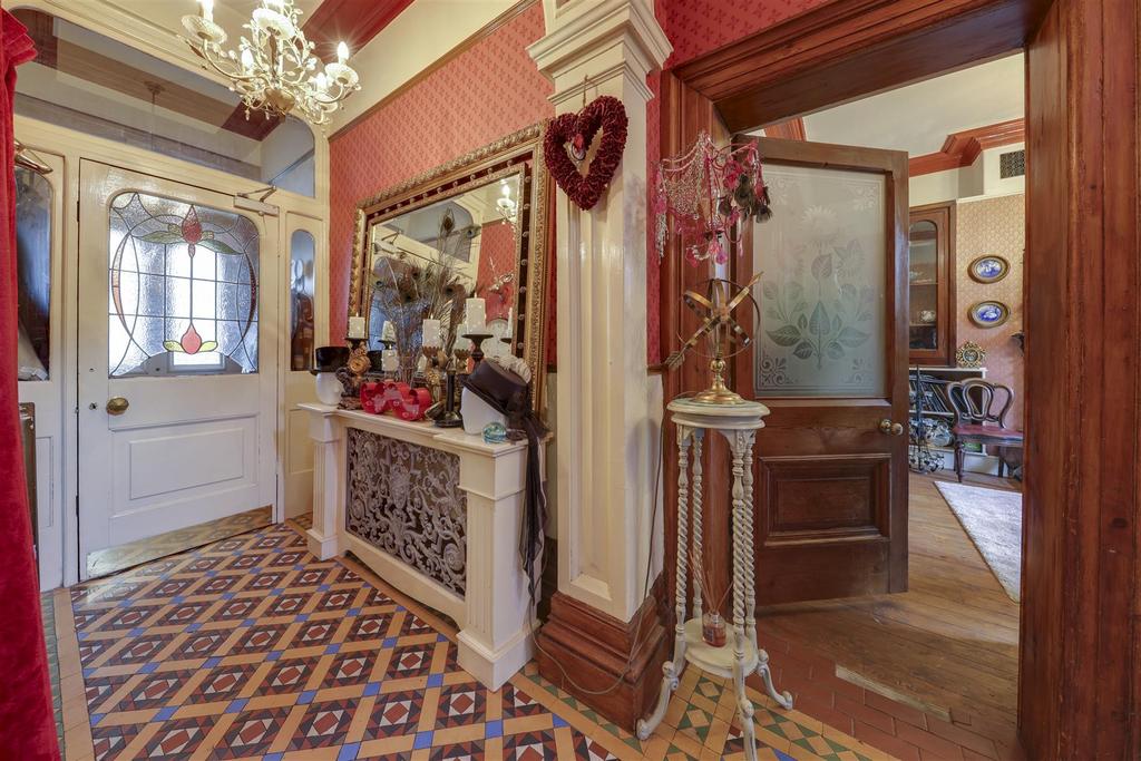Hallway