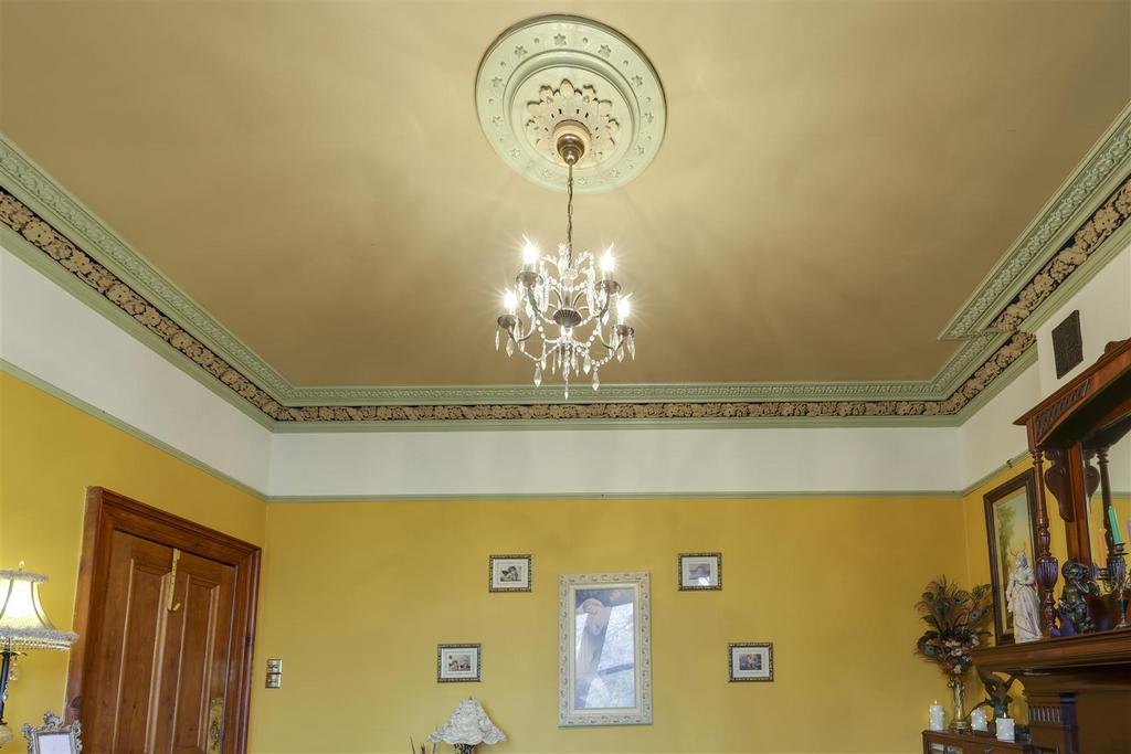 Feature Coving