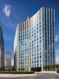 Office to rent, 5 Churchill Pl London E14 5HP
