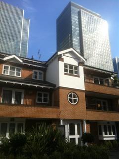 Office to rent - Admirals Way London E14 9UD
