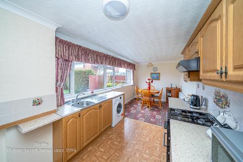 3 bedroom detached house for sale, Jackson Close, Cannock WS11