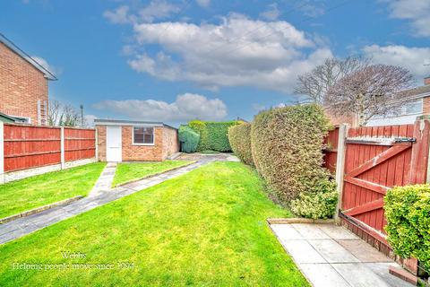 3 bedroom detached house for sale, Jackson Close, Cannock WS11