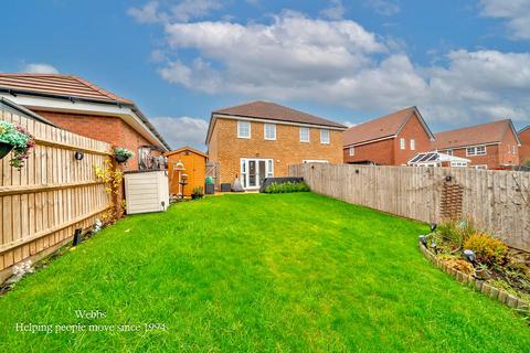 undefined, Adams Way, Cannock WS12