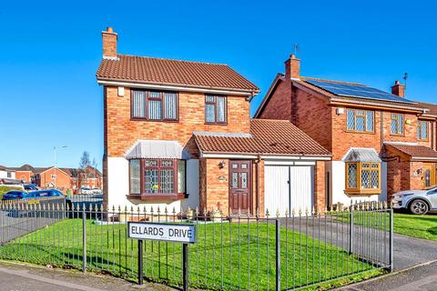 3 bedroom house for sale, Ellards Drive, Wolverhampton WV11