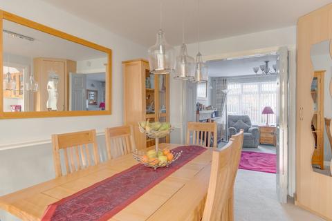 3 bedroom link detached house for sale, Atherstone Close, Matchborough East, Redditch, B98