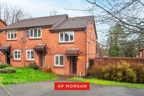 Plymouth Close, Headless Cross, Redditch, Worcestershire, B97