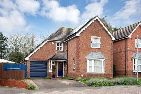 undefined, Livingstone Close, Oakham