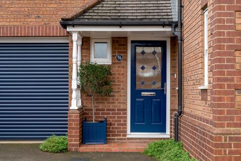 undefined, Livingstone Close, Oakham