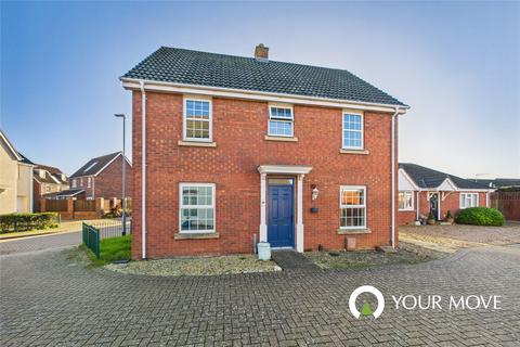 5 bedroom detached house for sale, Bullfinch Drive, Norfolk IP20