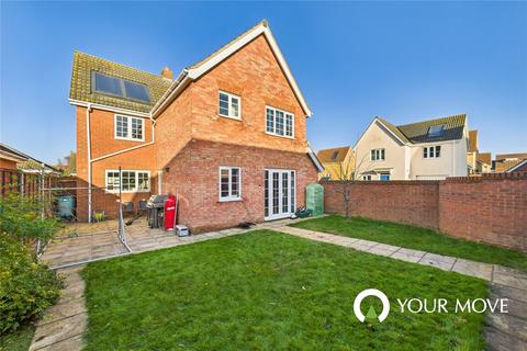 5 bedroom detached house for sale, Bullfinch Drive, Norfolk IP20