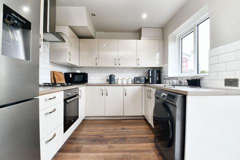3 bedroom semi-detached house for sale, Tellson Crescent, Salford, M6