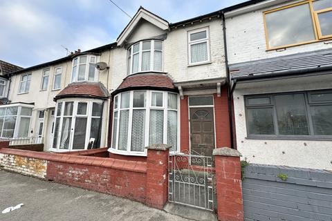 3 bedroom terraced house for sale - Warrenhurst Road, Fleetwood FY7