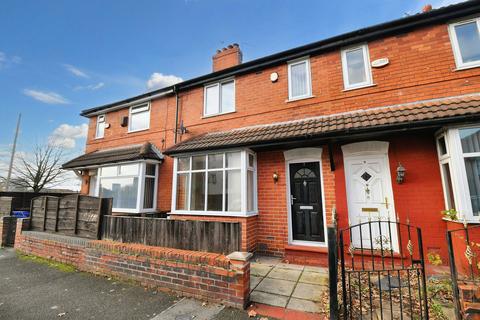 Brown Street, Salford, M6