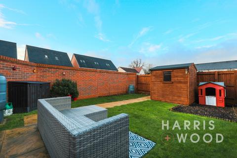 3 bedroom end of terrace house for sale, Payne Close, Witham, Essex, CM8