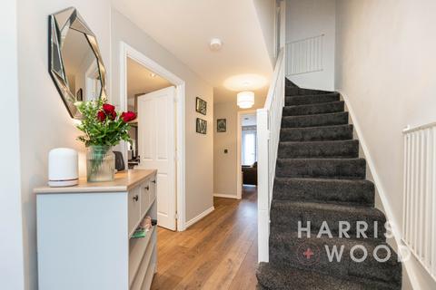 3 bedroom end of terrace house for sale, Payne Close, Witham, Essex, CM8