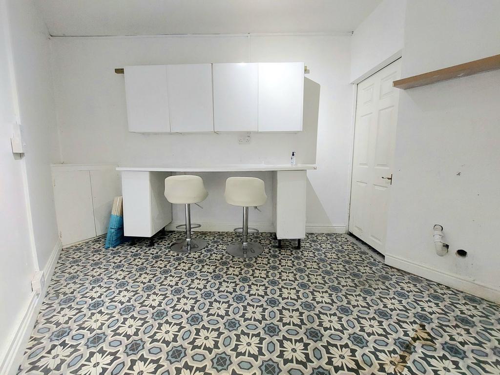 Rear Room