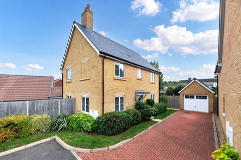 undefined, Harvester Close, Royston SG8