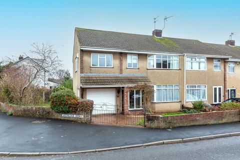 5 bedroom end of terrace house for sale, Bromley Heath, Bristol BS16