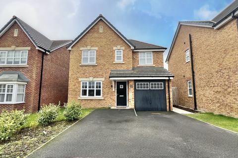 4 bedroom detached house for sale, Bletchley Close, Blackpool FY4