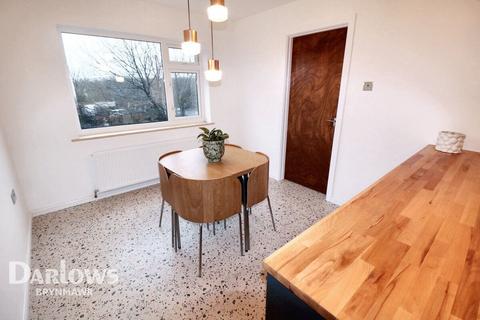 3 bedroom bungalow for sale, Coed Cae, Ebbw Vale